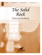 The Solid Rock Handbell sheet music cover